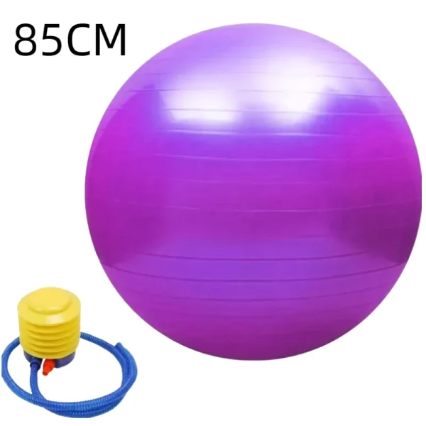 Yoga, Pilate Explosion-Proof Thickened Ball