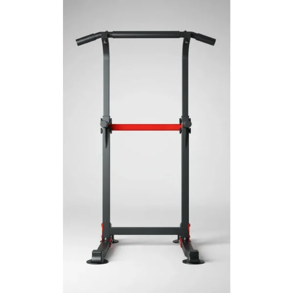 Home Gym Adjustable Power Tower