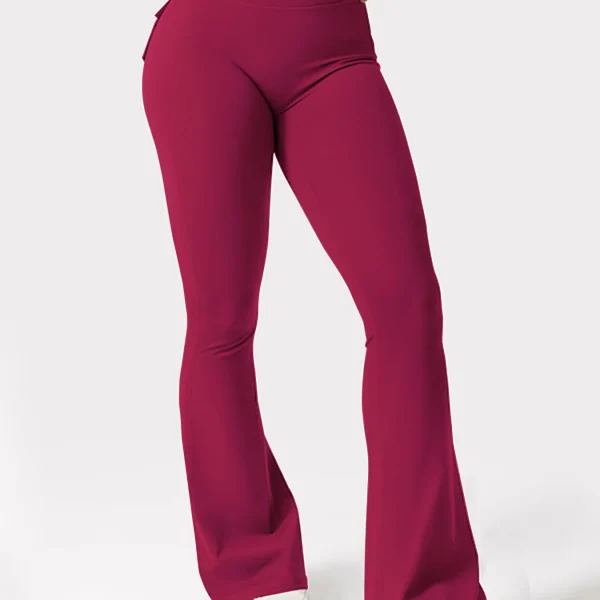 Women’s Yoga Flare Pants