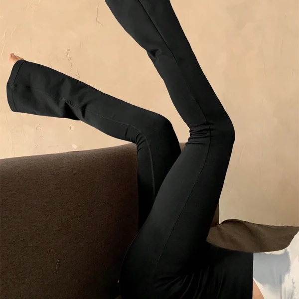 Women's Flared Fitness Yoga Pants