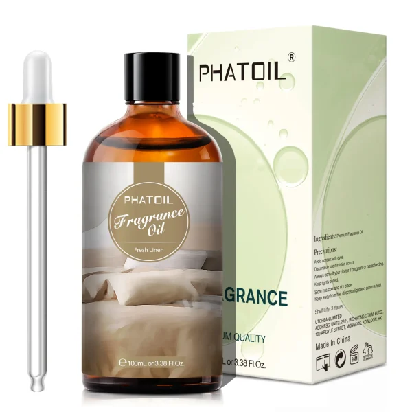PHATOIL 100ml White Musk Honeysuckle