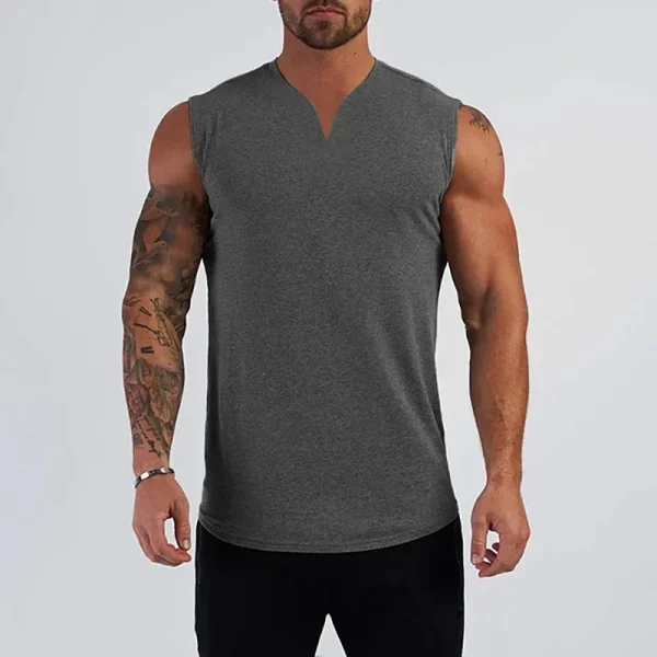 Men’s Muscle Tank Top