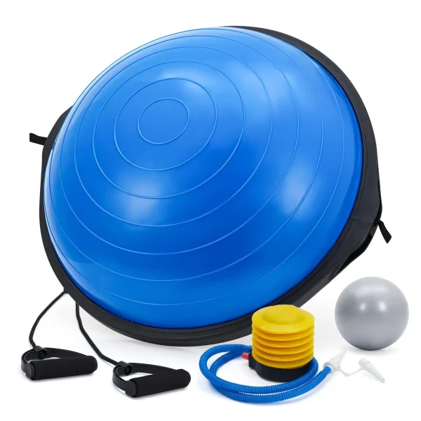 Half Balance Exercise Ball