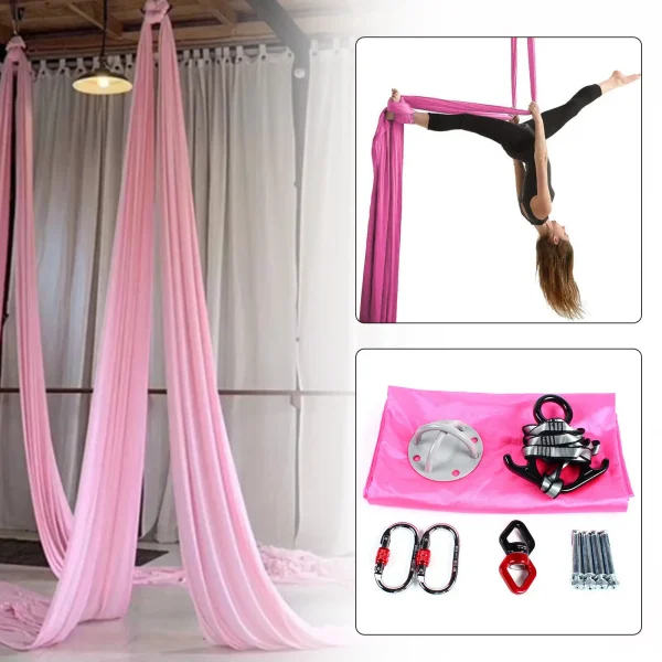 Aerial Inversion Yoga Swing