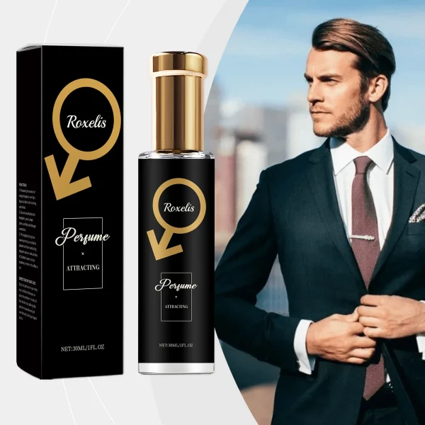 Men’s Cedar Pheromone Cologne
